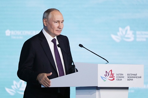 Владимир Путин поручил усовершенствовать механизм целевых отчислений от азартных игр